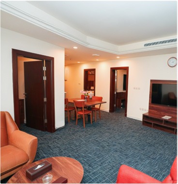 Master Suite Room
